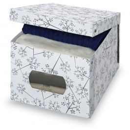 Obrázek Úložný box Domopak Bon Ton, výška 31 cm Úložné krabice a košíky