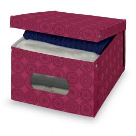 Obrázek Úložný box Domopak Ella, 24 x 50 cm Úložné krabice a košíky