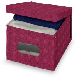 Obrázek Úložný box Domopak Ella, 31 x 50 cm Úložné krabice a košíky