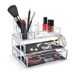 Obrázek Organizér na kosmetiku s přihrádkami Domopak Make Up Vybavení koupelny
