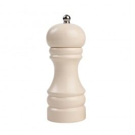 Mlýnek na sůl z kaučukovníkového dřeva T&G Woodware Capstan , výška 15 cm