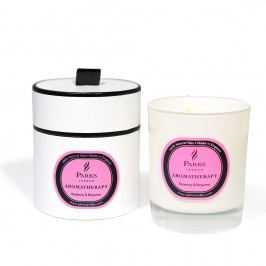 Obrázek Svíčka s vůní rozmarýnu a bergamotu Parks Candles London, 45 hodin hoření Svíčky a aromalampy