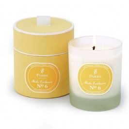 Svíčka s vůní limetky a citronu Parks Candles London Exclusive, 50 hodin hoření