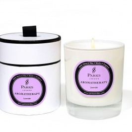 Obrázek Svíčka s vůní levandule Parks Candles London, 45 hodin hoření Svíčky a aromalampy