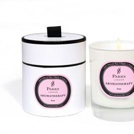 Obrázek Svíčka s vůní růže Parks Candles London, 45 hodin hoření Svíčky a aromalampy