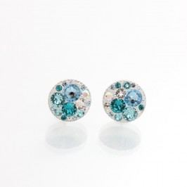 Náušnice se Swarovski Elements Laura Bruni Egip