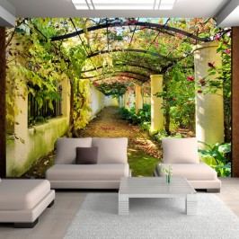 Obrázek Velkoformátová tapeta Bimago Pergola, 350 x 245 cm Tapety a nálepky