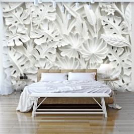 Velkoformátová tapeta Bimago Alabaster Garden, 300 x 210 cm