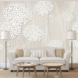 Obrázek Velkoformátová tapeta Bimago Creamy Daintiness, 400 x 280 cm Tapety a nálepky