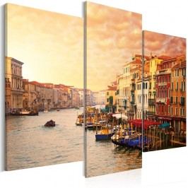 Obrázek Vícedílný obraz na plátně Artgeist Venice, 60 x 50 cm Obrazy, rámy a tabule