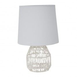 Stolní lampa Mauro Ferretti Yankee, výška 41 cm