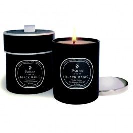 Svíčka s vůní cedru a vetiveru Parks Candles London Magic, 50 hodin hoření