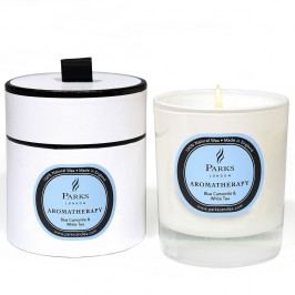 Obrázek Svíčka s vůní heřmánku a bílého čaje Parks Candles London, 50 hodin hoření Svíčky a aromalampy