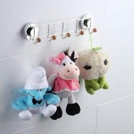 Obrázek Věšák bez nutnosti vrtání ZOSO Multi Hanger Vybavení koupelny