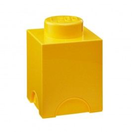 Žlutý úložný box LEGO®