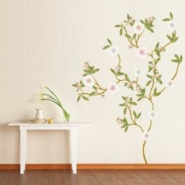 Obrázek Sada samolepek Ambiance Flowering Magnolia Tapety a nálepky