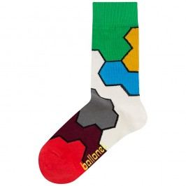 Ponožky Ballonet Socks Molecule, velikost 36 – 40