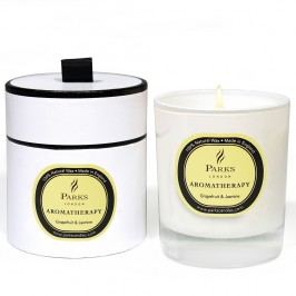 Obrázek Svíčka s vůní grapefruitu a jasmínu Parks Candles London, 45 hodin hoření Svíčky a aromalampy