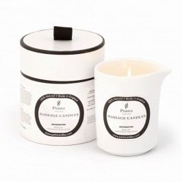 Obrázek Masážní svíčka s vůní mandarinky a rozmarýnu Parks Candles London Euphoric Invigorating, 50 hodin hoření Svíčky a aromalampy