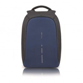 Obrázek Tmavě modrý bezpečnostní batoh XD Design Bobby Compact Batohy