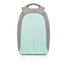 Obrázek Světle zelený bezpečnostní batoh XD Design Bobby Compact Batohy